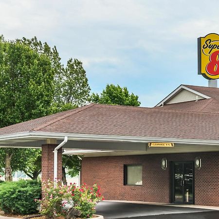 Super 8 By Wyndham O'Fallon Zewnętrze zdjęcie